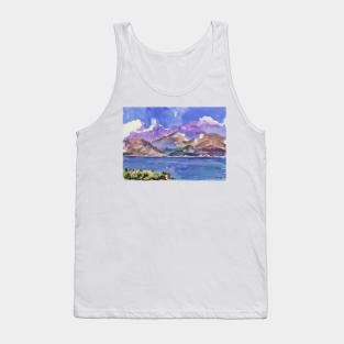 Anatolia Coast Tank Top